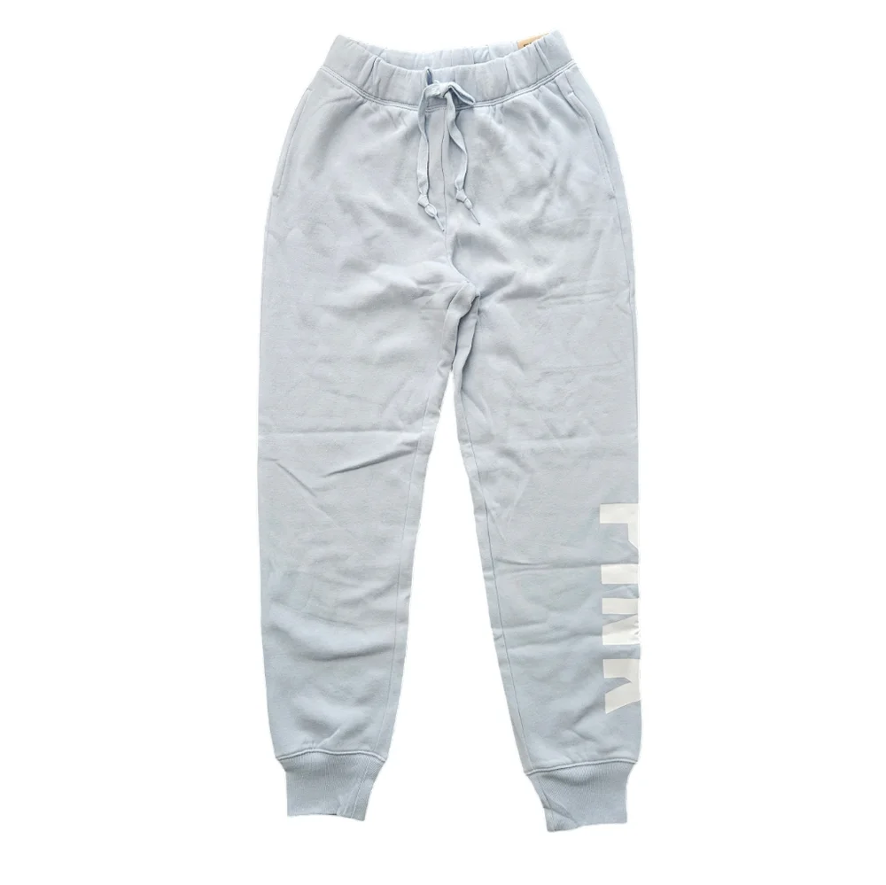 PINK Victoria's Secret Everyday Lounge Joggers Blue - Picture 2 of 7